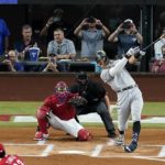 Baker's World Series title among best sports moments of 2022