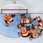 Konecny, Tippett propel Flyers over Blue Jackets, 5-3