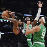 Tatum, Brown score 29 each and Celtics beat Clippers 116-110