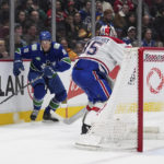 Pettersson scores early in OT, Canucks beat Canadiens 7-6