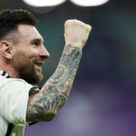 Messi, Argentina beat Netherlands on penalties at World Cup