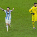 Messi wins World Cup to push claim to be soccer's GOAT