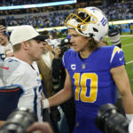 Chargers face Colts on rebound after historically poor games