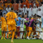FIFA charges Argentina for disorder at World Cup game