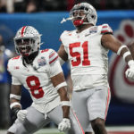 No. 1 Georgia rallies to beat No. 4 Ohio State 42-41 in semi