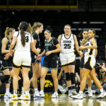 Caitlin Clark reaches 2K career points; Iowa beats Dartmouth