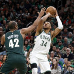Tatum has 41, Celtics push back on Giannis, Bucks 139-118