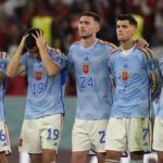 Spain's 'tiki-taka' under attack again after World Cup loss