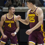 Edey's 31 points, 22 boards lead No. 5 Purdue past Minnesota