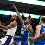 Doncic, Mavs top Lakers 124-115 to celebrate Nowitzki statue