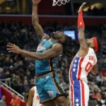 Kevin Durant, Kyrie Irving leads Nets past Pistons, 121-121