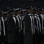 Army tops Navy 20-17 in first OT game in 123 rivalry games