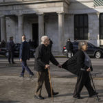 AP Week in Pictures: Europe and Africa