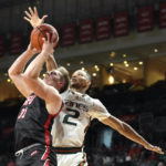 Isaiah Wong leads No. 25 Miami past St. Francis (Pa.) 91-76