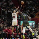 Heat hold off Timberwolves 113-110, get back to .500 mark