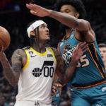 Markkanen scores 38 to lead Jazz past Pistons 126-111