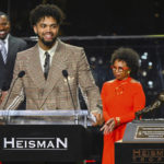 USC's Williams wins Heisman after leading Trojan turnaround