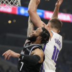 Sabonis scores 24, leads Kings' 123-96 rout of Clippers