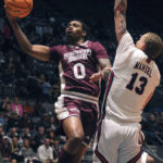 No. 17 Miss. St. beats Jackson St. 69-59, improves to 10-0