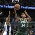 Giannis' 10-second (and more) FT routine draws more scrutiny