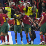 Ronaldo a solitary figure after being benched at World Cup