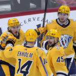 Roman Josi scores as Predators beat skidding Blackhawks 4-2