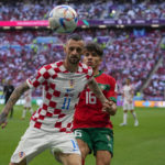 Morocco and Croatia play for 3rd place at World Cup
