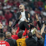 Morocco and Croatia play for 3rd place at World Cup