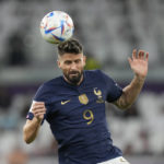 AP PHOTOS: World Cup highlights from Day 15