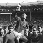 England World Cup winner George Cohen dies at 83
