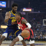 Andrew Wiggins scores 36 points, leads Warriors past Rockets