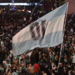 Argentina erupts in joy after team reaches World Cup final