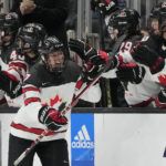 Serdachny's goal in OT gives Canadian women 3-2 win over US