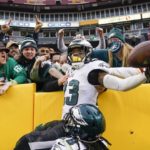 AP Photos: In 2022, sports brought every imaginable emotion