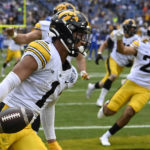 Iowa posts 1st Music City Bowl shutout, tops Kentucky 21-0