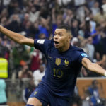 Mbappé electrifies in World Cup epic, ends up on losing side