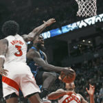 Anunoby matches season high 32, Raptors rout Magic 121-108