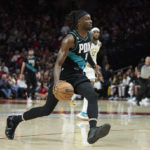 Trail Blazers beat Pacers in Lillard's return from injury