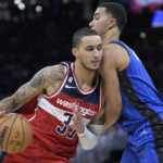 Porzingis, Wizards beat Magic 119-100 for 4th straight win