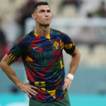 Ronaldo benched for World Cup match against Switzerland