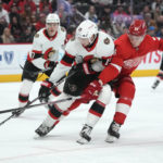 Batherson helps Sens beat Red Wings 6-3 for 4th straight win