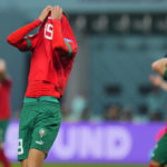 AP PHOTOS: World Cup highlights from Day 23