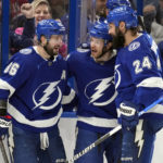 Andrei Vasilevskiy earns 11th straight win over Canadiens
