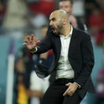 Morocco coach skeptical World Cup can open door to Europe