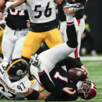 Heyward brothers lead Steelers to 19-16 win over Falcons