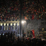 Morocco's diaspora in Europe rallies behind World Cup squad