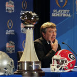 Georgia, Ohio St are perennial powerhouses, met just once
