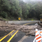 Storm brings flooding, landslides across California
