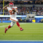 Chiefs' Reid: Kelce was destined to be 'something special'