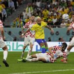 Brazil and Croatia go to extra time at World Cup at 0-0